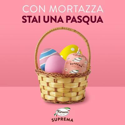 La Mortazza rende sempre felici… anche a Pasqua!

#mortazzasuprema #mortadellasuprema #mortadellafiorucci #Pasqua2024